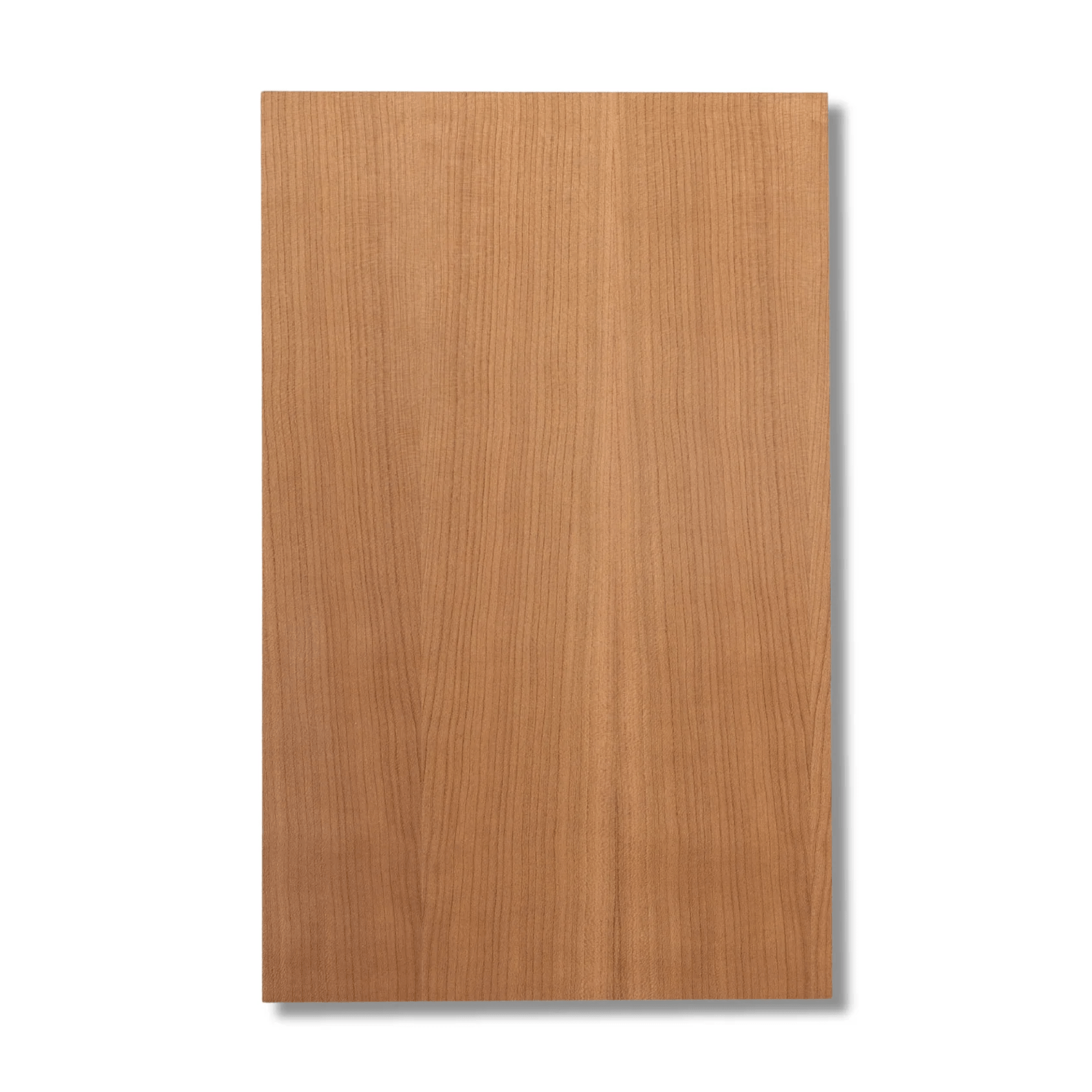 1/4" Prefinished Cherry Plywood - 12"x19" -